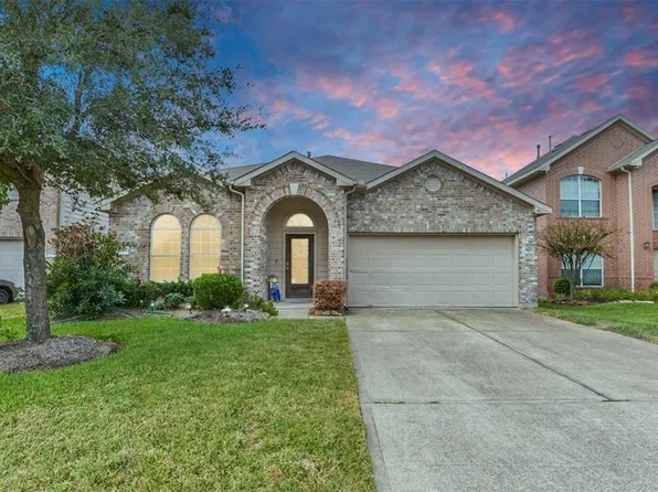 2503 Blue Reef Dr, Katy, TX 77449