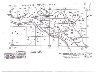 20 Ac Lower Cappell Road Weitchpec, Hoopa, CA 95546