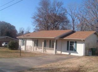 141 Fredrick Ln, Wickliffe, KY 42087
