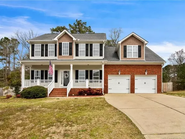 54 Carter Dr, Sanford, NC 27330