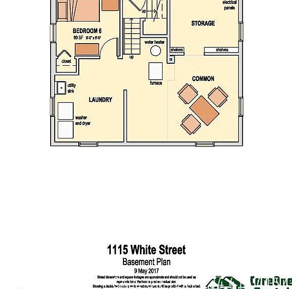 1115 White St #ANN — Photo 9