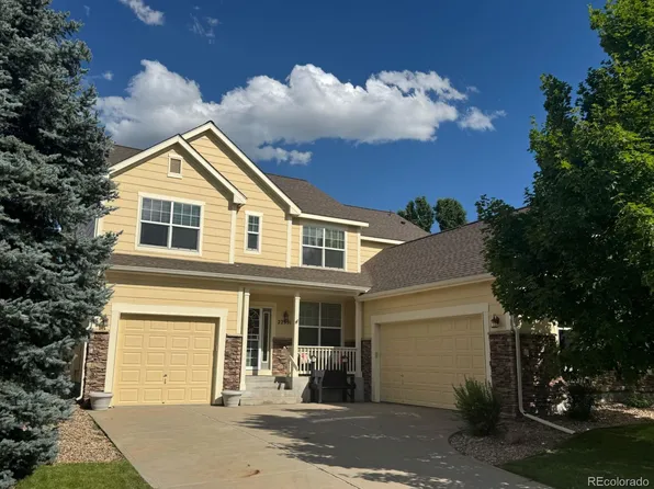 22991 Hope Dale Avenue, Parker, CO 80138