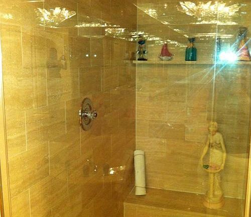 Master Spa Shower