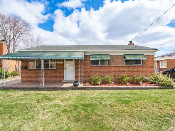 25506 Gunston Ave, Warren, MI 48089
