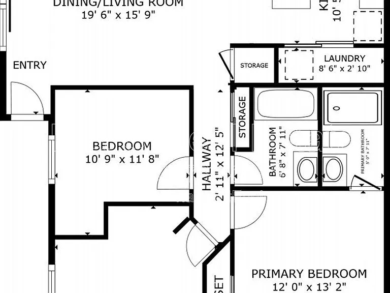 2149 E 10th St #3 — Photo 2