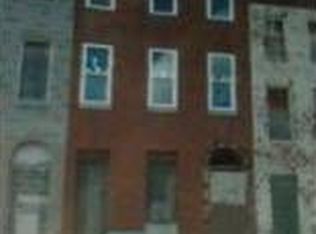 1008 N Arlington Ave, Baltimore, MD 21217