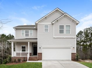 3804 Sapphire Ridge Ct, Raleigh, NC 27616