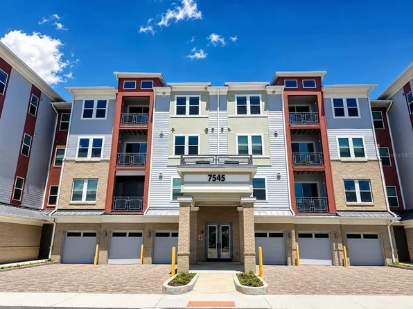 7545 LAUREATE BOULEVARD #7301, ORLANDO, FL 32827