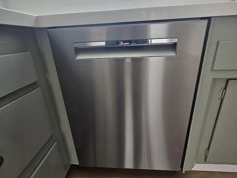 New Dishwasher