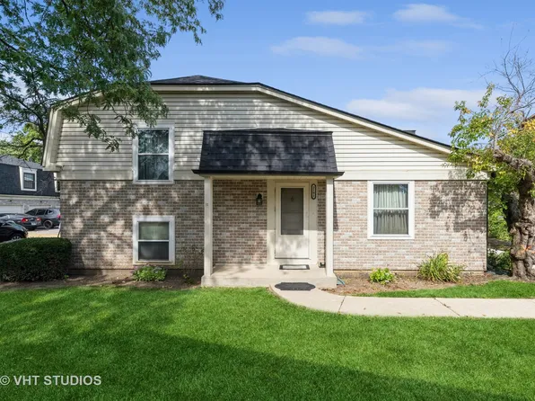 2191 N Oakbrook Cir #4A, Palatine, IL 60074