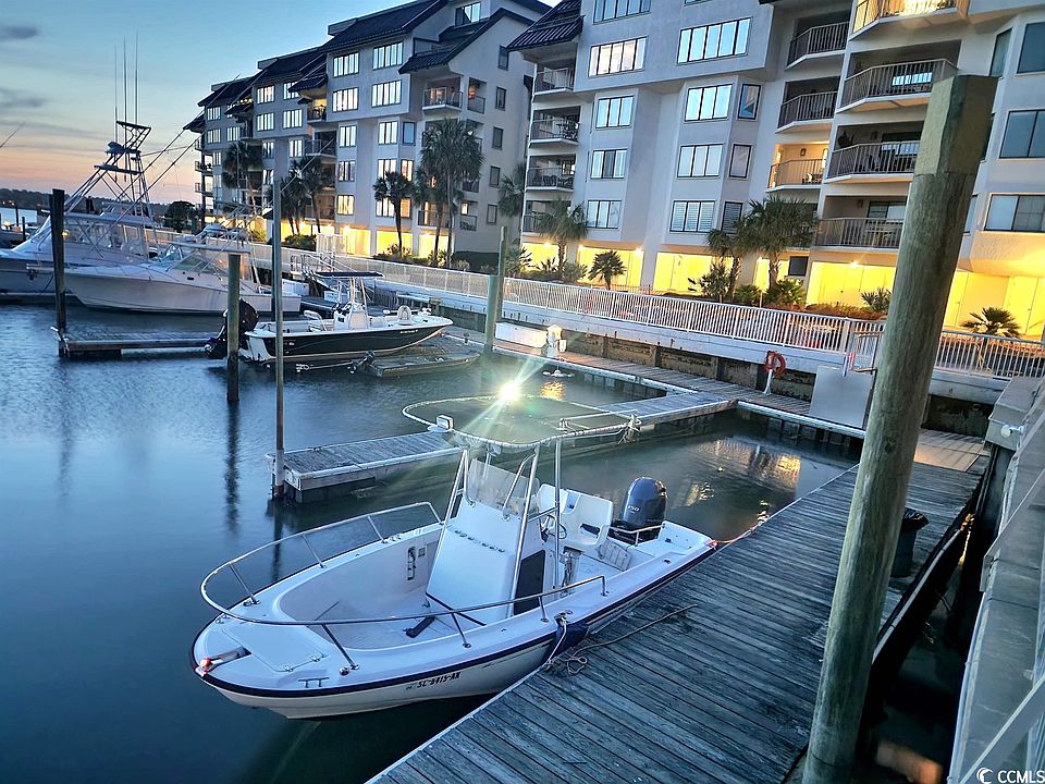1508 S Waccamaw Dr. UNIT Marlin Quay Marina, Murrells Inlet, SC 29576