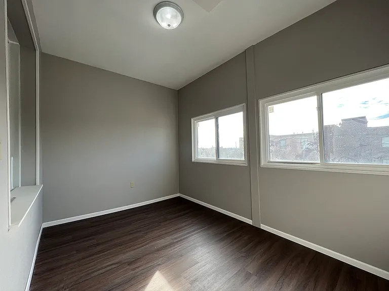 Super bright den space