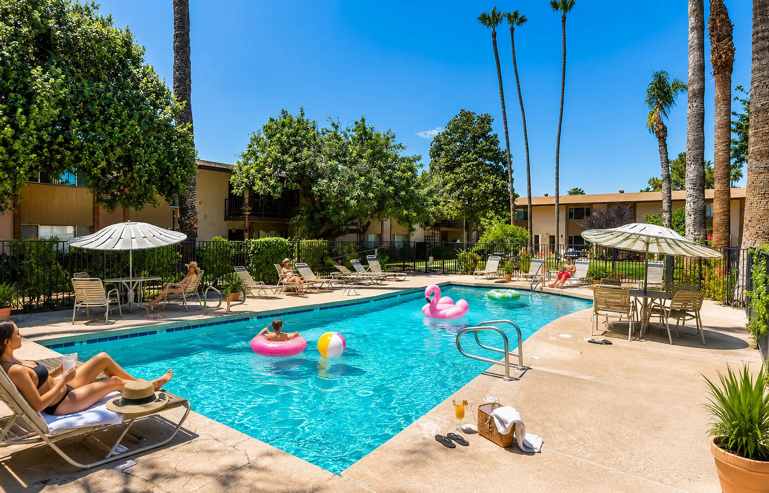 2 bed, 1.5 bath, 1039 sqft, $3,000 — Photo 3