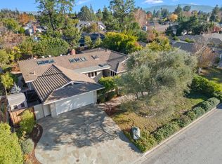 13060 La Vista Dr, Saratoga, CA