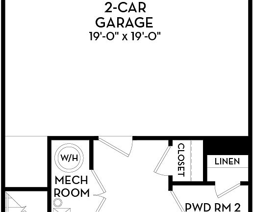 The Remington - Lower Level
