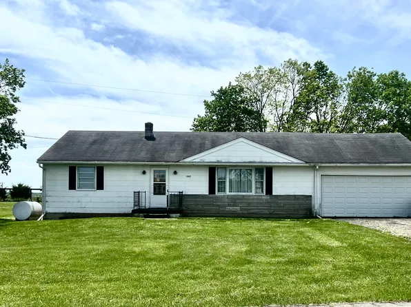 1862 Brooksville Germantown Rd, Brooksville, KY 41004