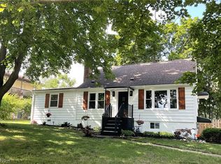 4160 State Park Dr, Akron, OH 44319