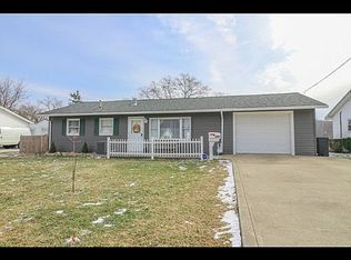 885 Danwood Rd, Mansfield, OH 44907