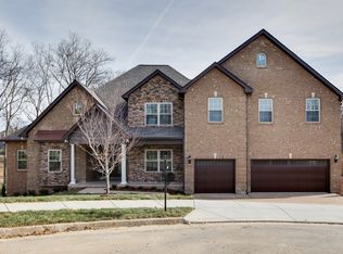 309 Dillehay Ct, Nashville, TN 37211