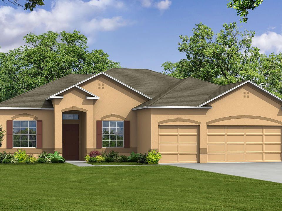 Leesburg And Tavares by Maronda Homes in Leesburg FL Zillow