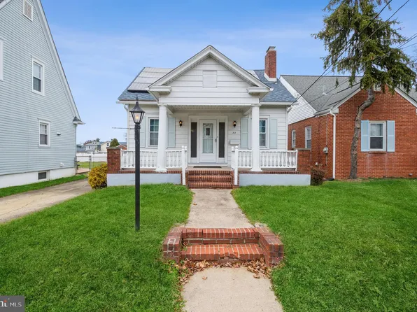 53 Redwood Ave, Hamilton, NJ 08610