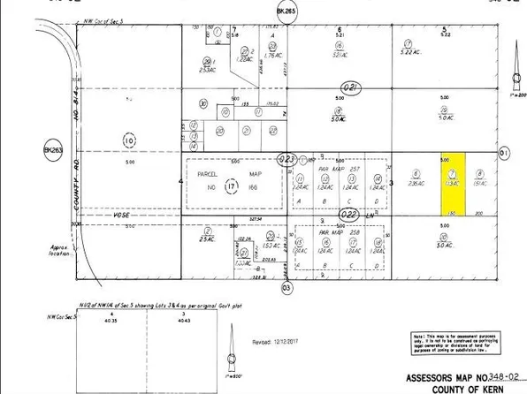 1 Cox Dr, Lake Isabella, CA 93240