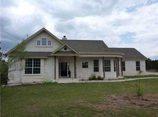 116 Deer Trl, Liberty Hill, TX 78642