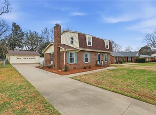 4809 Tara Dr, Greensboro, NC 27410