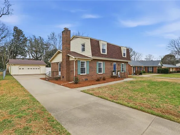 4809 Tara Dr, Greensboro, NC 27410