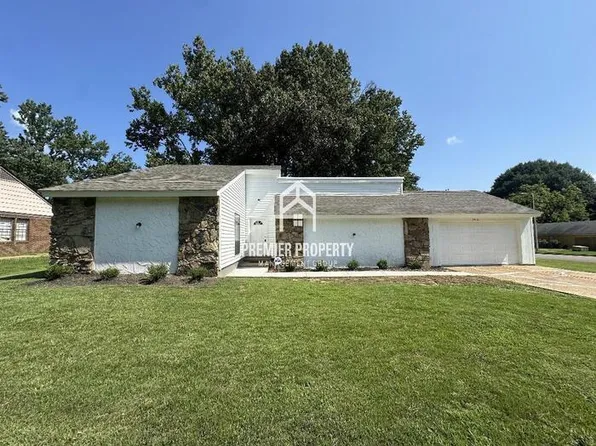 5416 Fieldcrest Ave, Memphis, TN 38134