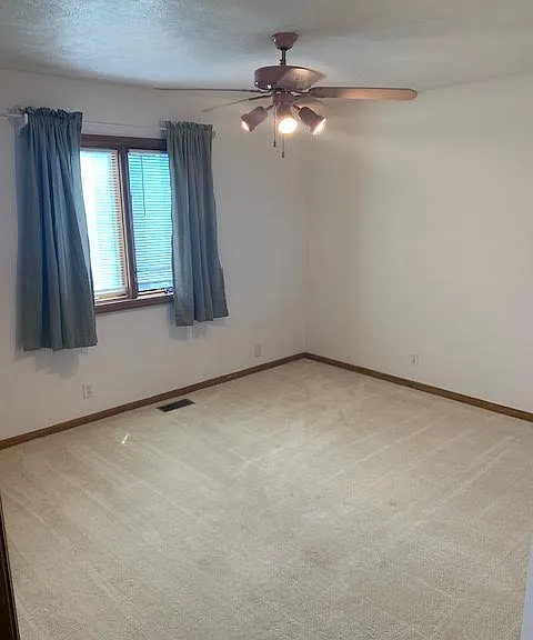 Bedroom 2 Vacant