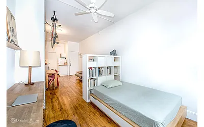 Rented by Douglas Elliman