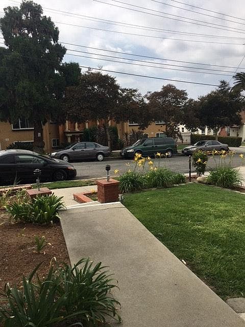 Front street view