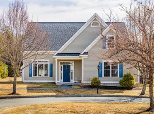 10 Stonehurst Cmn, Hanover, NH 03755