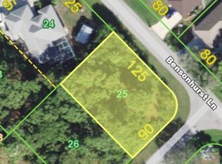 9156 Berendo Ave, Englewood, FL 34224