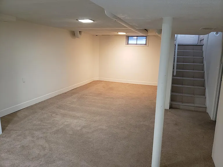 Finished Lower Level