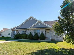 1617 Belclare Rd, Normal, IL 61761