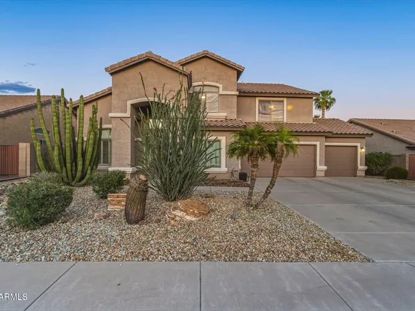 21547 N 85TH Drive, Peoria, AZ 85382
