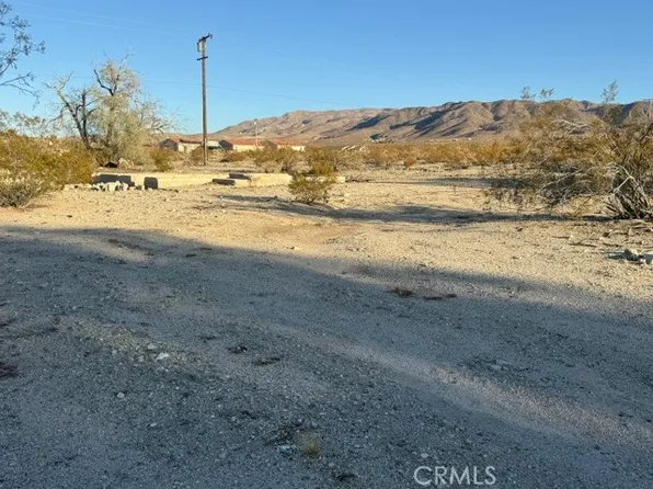 7023 Woodward Ave Lot 111-29, Twentynine Palms, CA 92277