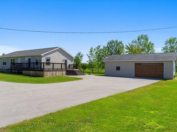 500 County Road O, Forestville, WI 54213