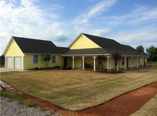 17407 Sandy Hill Ln, McLoud, OK 74851