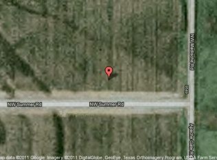 9639 NW Madische Rd, Elgin, OK 73538