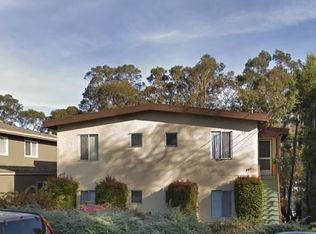 848 Edgehill Dr #2, Burlingame, CA 94010