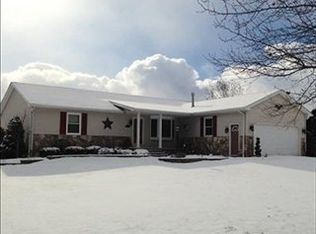 3630 Gruber Rd, Monroe, MI 48162