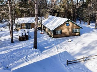 1836 Dennis Trl, Grayling, MI 49738