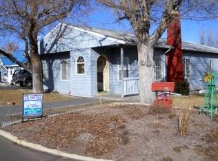 709 N Egan Ave, Burns, OR 97720