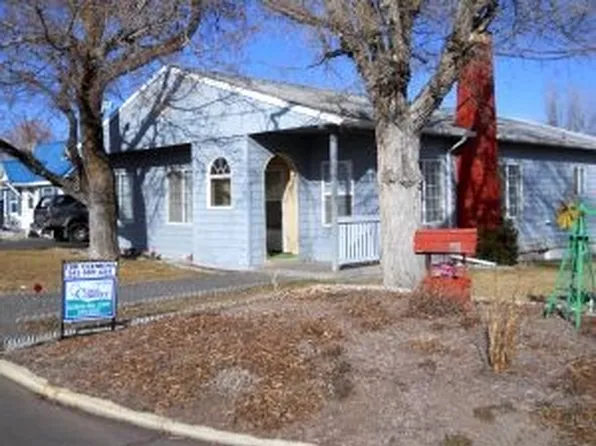 709 N Egan Ave, Burns, OR 97720