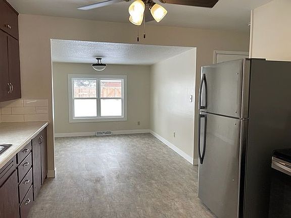 Kitchen into Dining or home 