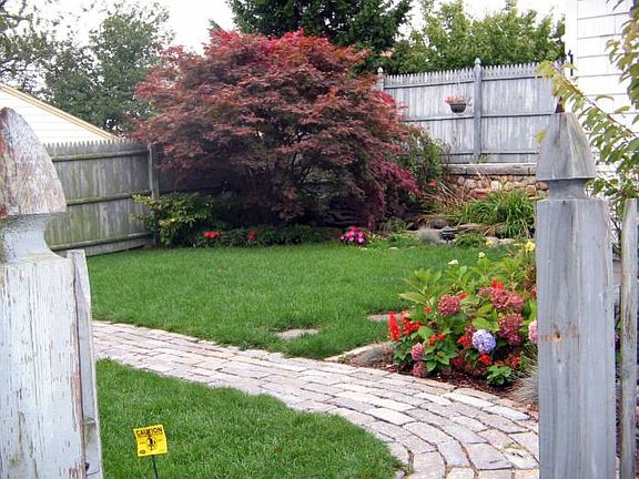 yard