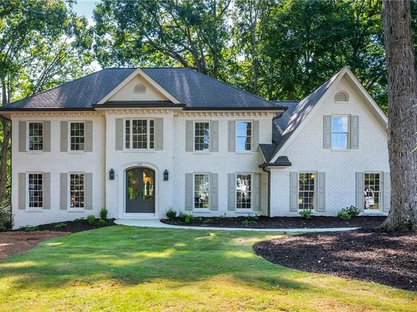 535 Junction Point, Roswell, GA 30075